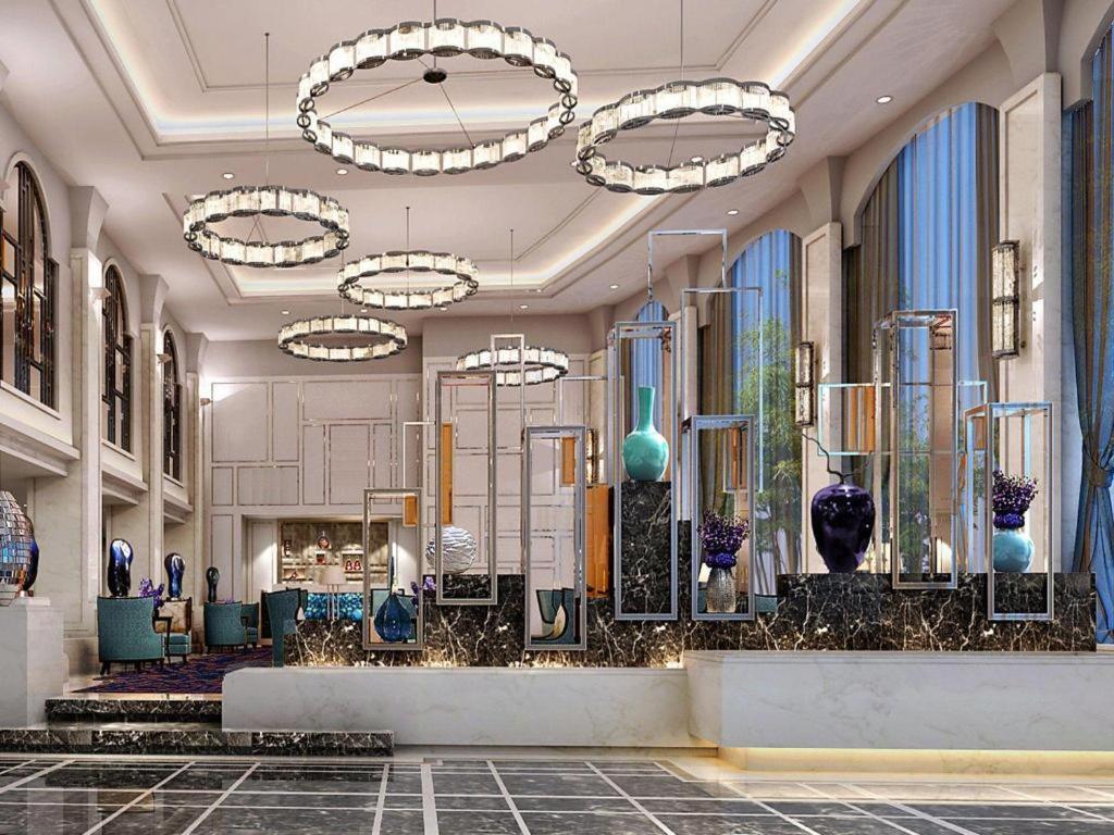 Wuyang Holiday Hotel Hangzhou Exterior foto
